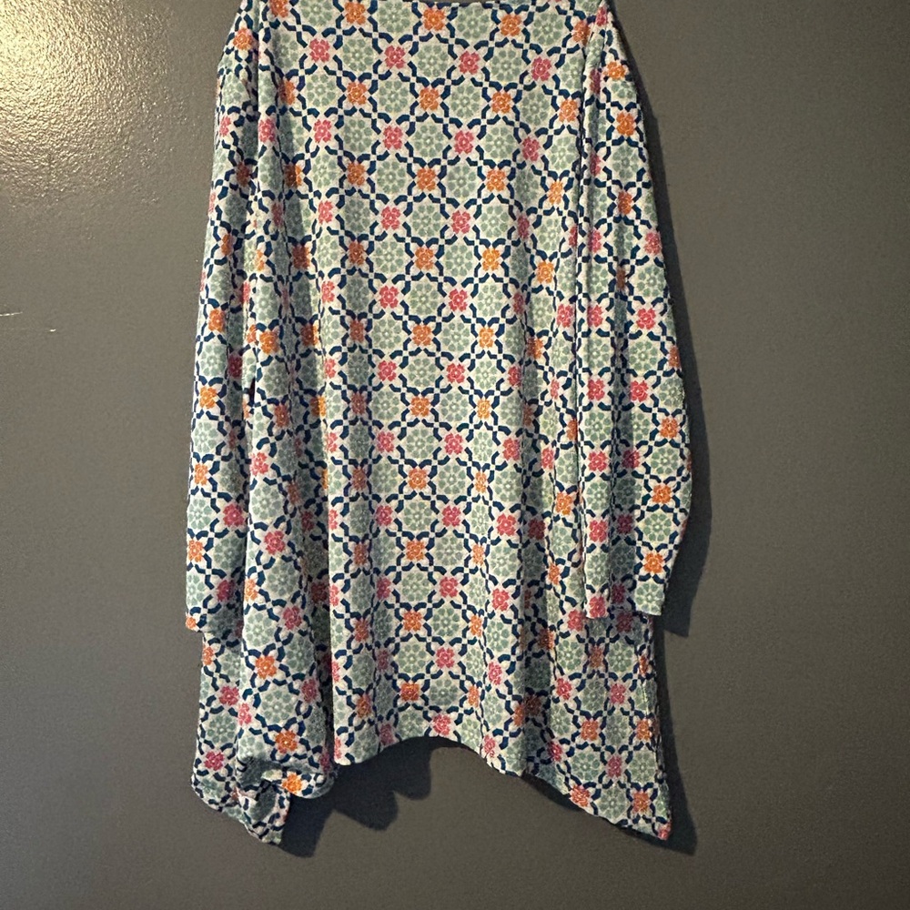 Ruby Rd tunic size L - Picture 4 of 5